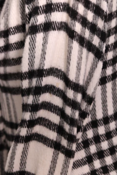 Imagem do Casaco vintage de lã P