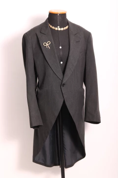 Casaca vintage de lã M - loja online