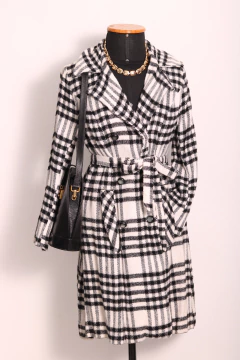 Casaco vintage de lã P - comprar online