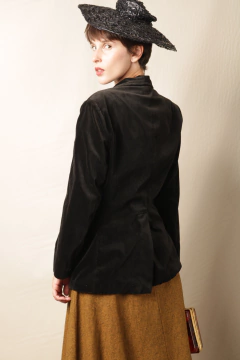 Blazer vintage anos 80 P