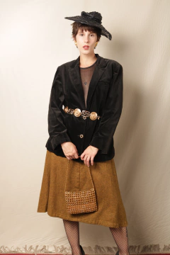 Blazer vintage anos 80 P - comprar online