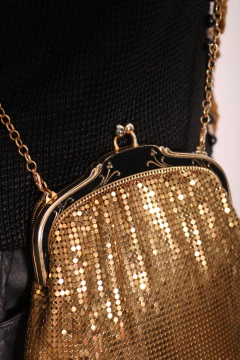 Bolsa Whiting and Davis anos 60 - comprar online