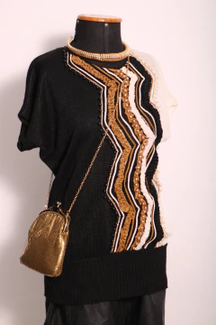 Bolsa Whiting and Davis anos 60 - loja online