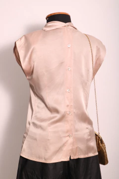 Blusa de seda P/M - comprar online