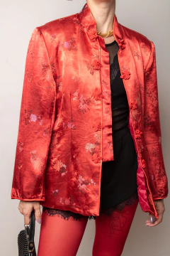 Casaco oriental P/M na internet