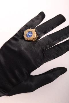 Relógio anel vintage - comprar online
