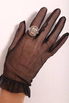 Imagem do Relógio anel vintage