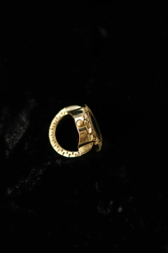 Relógio anel vintage - comprar online