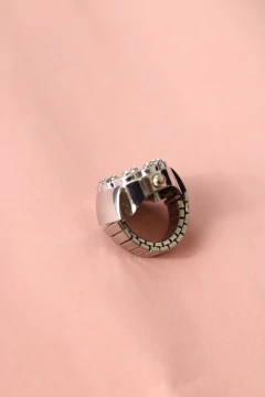 Relógio anel vintage - loja online