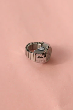 Relógio anel vintage - Antonieta Brechó