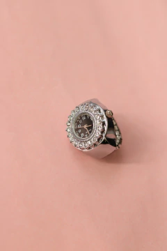 Imagem do Relógio anel vintage