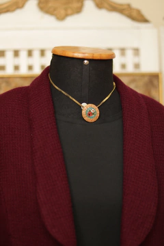 Broche/ pingente italiano - comprar online