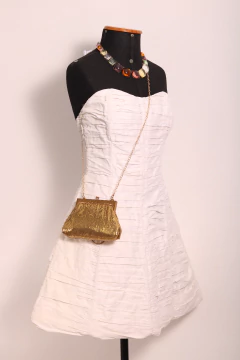 Imagem do Vestido tomara que caia P