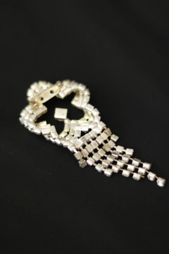 Broche strass - comprar online