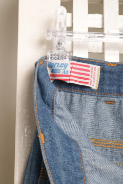 Calça jeans vintage 36/38 na internet
