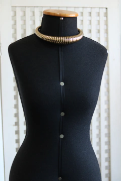 Gargantilha anos 80 - comprar online