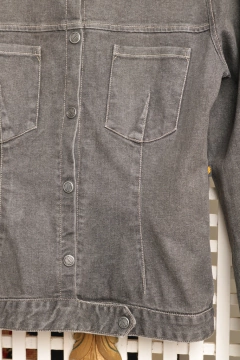 Camisa/jaqueta jeans ZOOMP P/M - comprar online