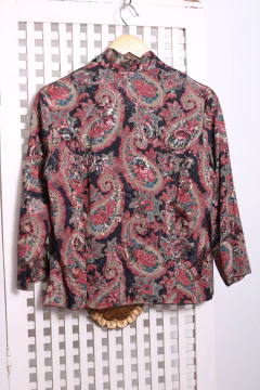 Casaqueto vintage P/M na internet