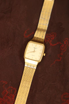 Relógio Orient vintage