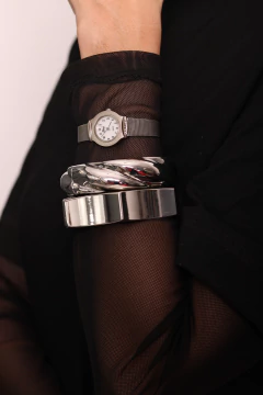 Relógio vintage na internet