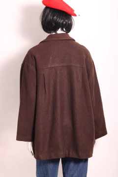 Casaco de lã M/G - Antonieta Brechó