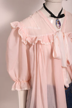 Sobreposição vintage na internet