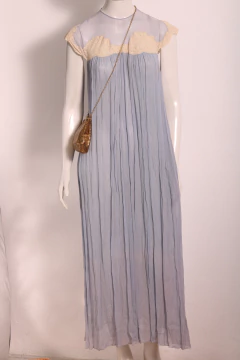 Slip dress anos 60 P - comprar online