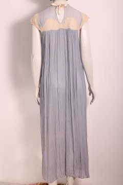 Slip dress anos 60 P - loja online