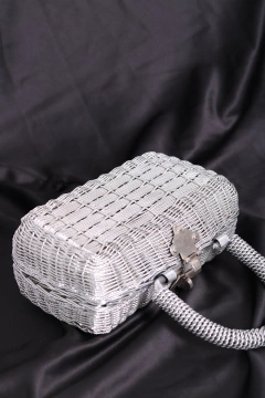 Maleta vintage de metal - comprar online