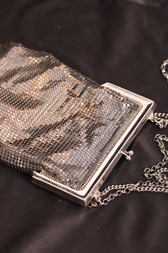 Bolsa anos 60 de metal - comprar online