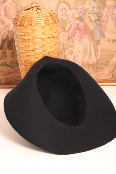 Chapéu vintage luxo - Antonieta Brechó