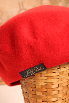 Boina vintage Prada - comprar online