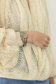 Relógio vintage - Antonieta Brechó