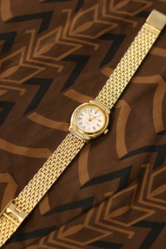 Relógio vintage - Antonieta Brechó