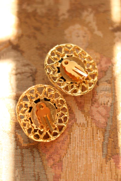 Brinco anos 80 - loja online