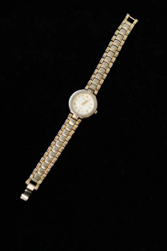 Relógio Technos vintage - Antonieta Brechó