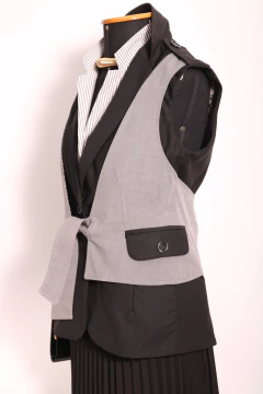 Blusa colete P/M - loja online