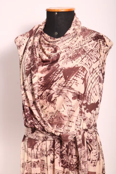 Vestido Victor Dzenk M - comprar online