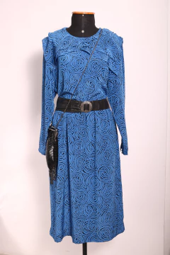 Imagem do Vestido vintage P/M