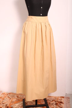 Saia de algodão P - loja online