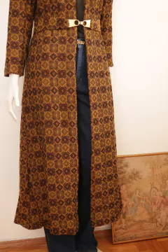 Sobreposição anos 70 de lã P