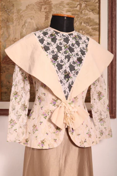 Blusa vintage anos 50/60 na internet