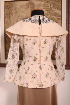 Blusa vintage anos 50/60