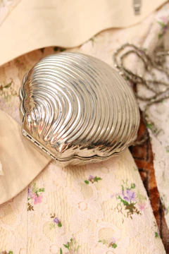 Bolsa italiana vintage concha - comprar online