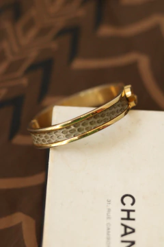 Bracelete Chan&l vintage - loja online