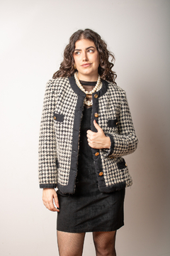 Blazer vintage P na internet