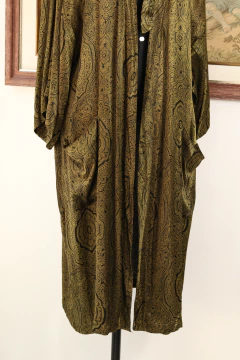 Sobreposição vintage M na internet