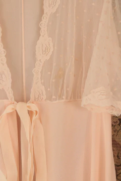 Robe vintage P/M - Antonieta Brechó