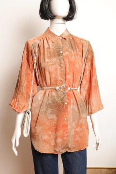 Camisa vintage anos 80