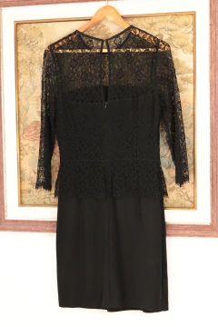 Vestido renda P na internet